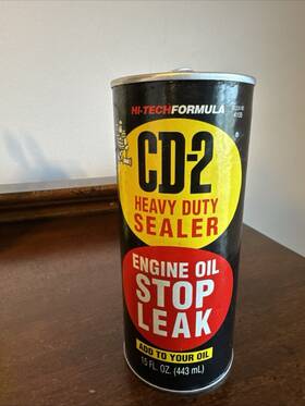 4105 Cd-2 High-tech Formula Heavy Duty Sealer Engine Oil Stop Leak Sealed 4105 Cd-2 High-tech Formula Heavy Duty Sealer Engine Oil Stop Leak Sealed