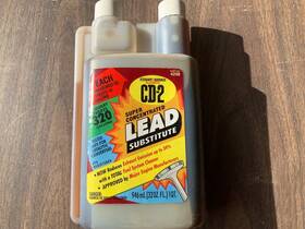 4298 Cd-2 Vintage 32 Oz. Lead Substitute Fuel Additive - Treats Up To 320 Gallon