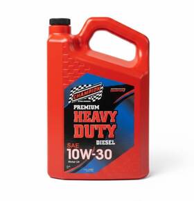 Champion 4154n Premium Heavy-duty Diesel Sae 10w-30 Motor Oil Lubricant 1 Gal