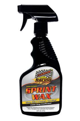 4301s Champion Brands Spray Wax - Sprint 22 Oz Bottle Each