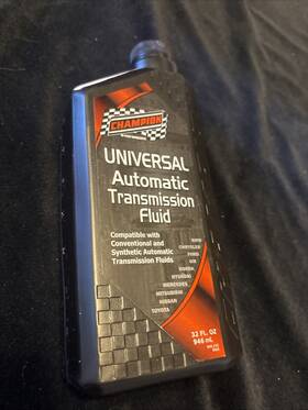 4355h Champion Brands Transmission Fluid Atf Conventional 1 Qt