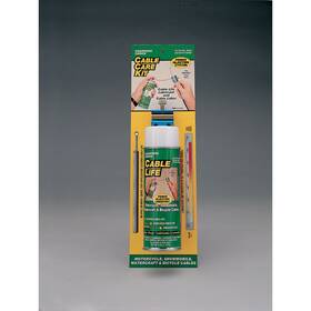 20006 Champions Choice Cable Care Kit - 20006 Champions Choice Cable Care Kit -