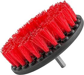 Chemical Guys Acc 201 Brush Hd Heavy Duty Tile Grout Stone With Drill Attachme