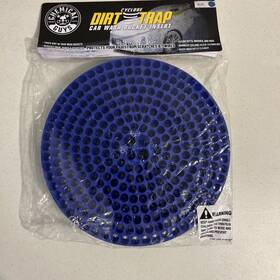 Dirttrap03 Chemical Guys 5x Cyclone Dirt Trap Car Wash Bucket Insert - Blue
