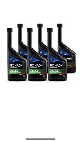 266373280 Chevron 023968377182 Techron D Concentrate Diesel Fuel System Cleaner 20 Fl. Oz. 6 Pack 266373280 Chevron 023968377182 Techron D Concentrate Diesel Fuel System Cleaner 20 Fl. Oz. 6 Pack