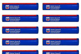 231066 Chevron Rykotac Grease Ep Case Of 10 - 14 Ounce Tubes
