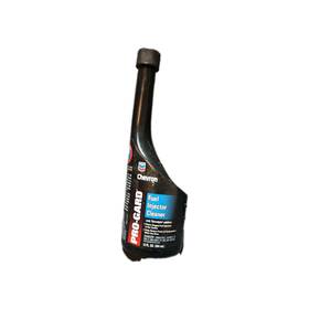 Fp163122 Chevron Techron Fuel Injector Cleaner