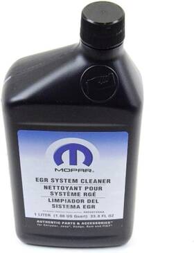 Chrysler 68028729ab Egr System Cleaner 1 Liter / 33.8 Fl Oz