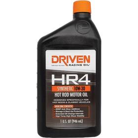 Hr1506 Classic Industries Driven Hr-4 10w-30 Hot Rod Oil Quart