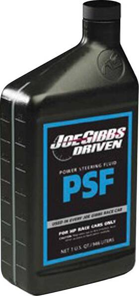 Jg1306 Classic Industries Joe Gibbs Power Steering Fluid-quart Jg1306 Classic Industries Joe Gibbs Power Steering Fluid-quart