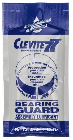 2800-b5 Clevite 2800b5 Bearing Guard 1.3oz 2800-b5 Clevite 2800b5 Bearing Guard 1.3oz