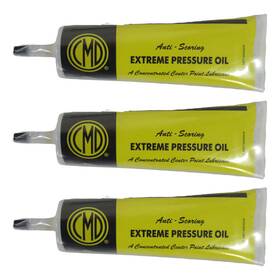 Lo04 Cmd 3-pack Assembly Lubricant Extreme Pressure Oil 4.0 Oz. Squeeze Tube