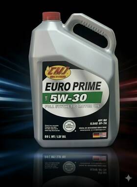 5qt-5w30 Cmj 5w-30 Synthetic Oil Engineered For Maximum Protection 5qt