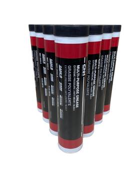 Cnh 73344349 Multi-purpose Inch Brown Ep2 Grease 10x14oz Compare To S2 V220 2