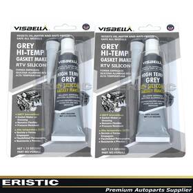 Si320g Cns 2pcs Grey High Temperature Rtv Silicone Gasket Maker Anti-freeze And Oil Resistant Si320g Cns 2pcs Grey High Temperature Rtv Silicone Gasket Maker Anti-freeze And Oil Resistant