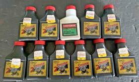 30457 Coastal 11 Bottles Warren 50 1 Synthetic 2-cycle Mixing Oil 2.6oz