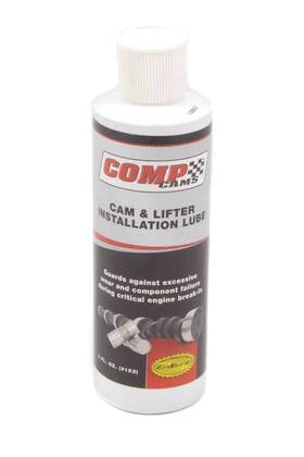 Comp Cams 036584010081 153 - Pro Cam And Lifter Installation Break-in Lube