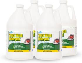 05-076 Comstar Heavy-duty Truck Wash Friction And Frictionless 1 Gallon 4 Pack 05-076 Comstar Heavy-duty Truck Wash Friction And Frictionless 1 Gallon 4 Pack