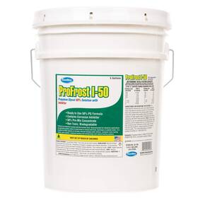 Comstar 35-758 Profrost I-50 50% Propylene Glycol Heat Transfer Fluid With Inhibitor