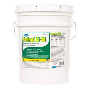 Comstar 35-770 Profrost Ci-30 Pg Antifreeze Neon Green Ready To Use 5 Gal