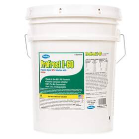 Comstar 35-825 Profrost I-60 60% Propylene Glycol Heat Transfer Fluid With Inhibitor