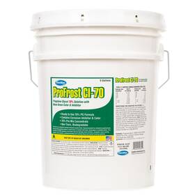 Comstar 35-870 Profrost Ci-70 70% Propylene Glycol Antifreeze With Color And Inhibitor