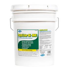 45-106 Comstar Polyol Ester Oil Hmc 5 Gal For Hfc/hfo Systems Rust And Corrosion Protect