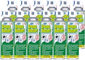 55-127 Comstar Grease Blaster Heavy-duty Degreaser Safe For Engines 16 Oz 12 Pack 55-127 Comstar Grease Blaster Heavy-duty Degreaser Safe For Engines 16 Oz 12 Pack