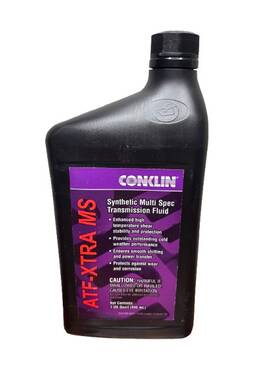 Conklin 456309b Atf-xtra Ms Synthetic Multi Spec Transmission Fluid 1 Quart