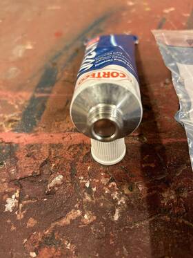 Evo300 Corteco Rtv Silicone Gasket Maker Black
