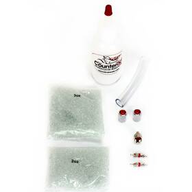 Counteract 85-4002 Internal Tire Balancing Bead Kit -