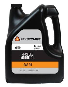 506430 Countyline Lawn Mower Sae 30 4-cycle Motor Oil 1 Gal
