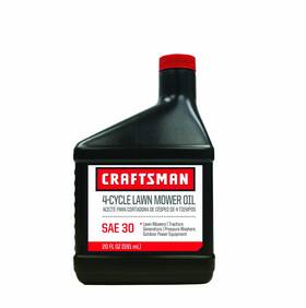 64297-parent Craftsman Sae 30 Lawnmower Oil
