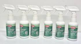 03007 Crc 3-36 Multi-purpose Lubricant And Corrosion Inhibit 1 Pt Spray Botte Lot Of 6 03007 Crc 3-36 Multi-purpose Lubricant And Corrosion Inhibit 1 Pt Spray Botte Lot Of 6