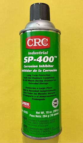 03282 Crc Sp-400 Corrosion Inhipitor 10 Oz Can December 2025 Deal 03282 Crc Sp-400 Corrosion Inhipitor 10 Oz Can December 2025 Deal