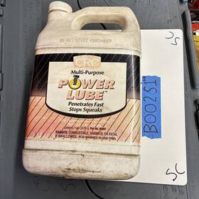 05007 Crc Multi-purpose Power Lube 1 Gallon