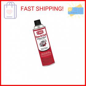 05081 Crc Clean-r-carb Carburetor Cleaner - 16 Wt Oz. Powerful Carb