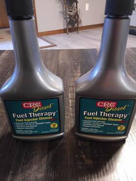 05212 Crc Diesel Fuel Therapy Injector Cleaner Plus 12oz Qty 2 05212 Crc Diesel Fuel Therapy Injector Cleaner Plus 12oz Qty 2