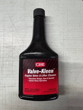 Crc 05331 Valve-kleen Valve And Lifter Cleaner 12 Ounce