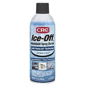 Ec0a6508-0646-4 Crc 05346 Ice-off Windshield Spray De-icer - 12 Wt Oz Ec0a6508-0646-4 Crc 05346 Ice-off Windshield Spray De-icer - 12 Wt Oz