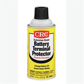Crc 078254050461 05046-12pk Battery Terminal Protector Aerosol 7.5 Fl. Oz. 12 Pack