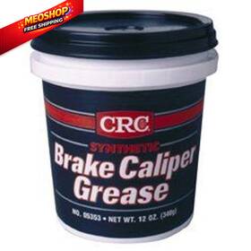 05353 Crc 5353 12oz Brake Caliper Synthetic Grease Tube 12 Wt Oz