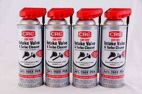 05319 Crc 56498 4 Pack Gdi Ivd Intake Valve And Turbo Cleaner 11 Oz Can 05319 Crc 56498 4 Pack Gdi Ivd Intake Valve And Turbo Cleaner 11 Oz Can