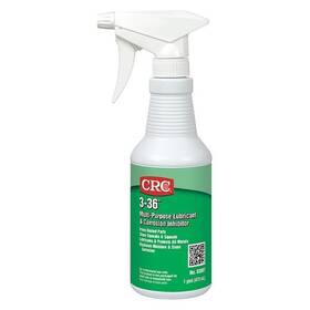 03007 Crc 58711 3-36 16oz Multi-purpose Lubricant And Corrosion Inhibitor Spray 03007 Crc 58711 3-36 16oz Multi-purpose Lubricant And Corrosion Inhibitor Spray