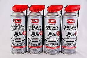 05319 Crc 65258 4 Pack Gdi Ivd Intake Valve And Turbo Cleaner 11 Oz Can 05319 Crc 65258 4 Pack Gdi Ivd Intake Valve And Turbo Cleaner 11 Oz Can