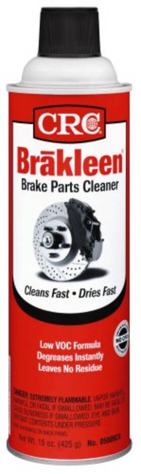 830a8482-3852-4 Crc Brakleen Non-chlorinated Brake Parts Cleaner