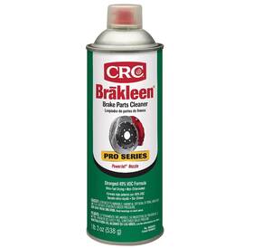 Crc Industries 05084ps Brakleen Pro Series Brake Fluid/cleaner