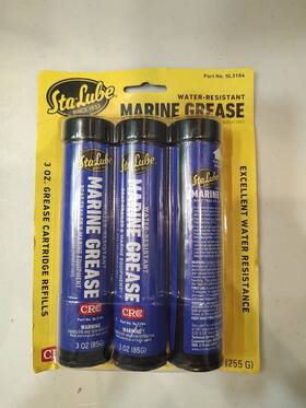 Sl3184 Crc Pk3 Marine Grease Boat Trailer And 4x4 Wheel Bearing 3oz Cartridge