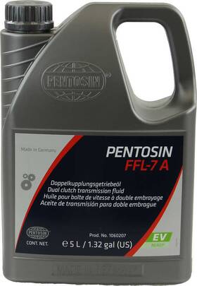1060207 Crp Crp/pentosin Automatic Dual Clutch Transmission Fluid