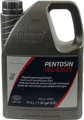 1070207 Crp Crp/pentosin Automatic Dual Clutch Transmission Fluid